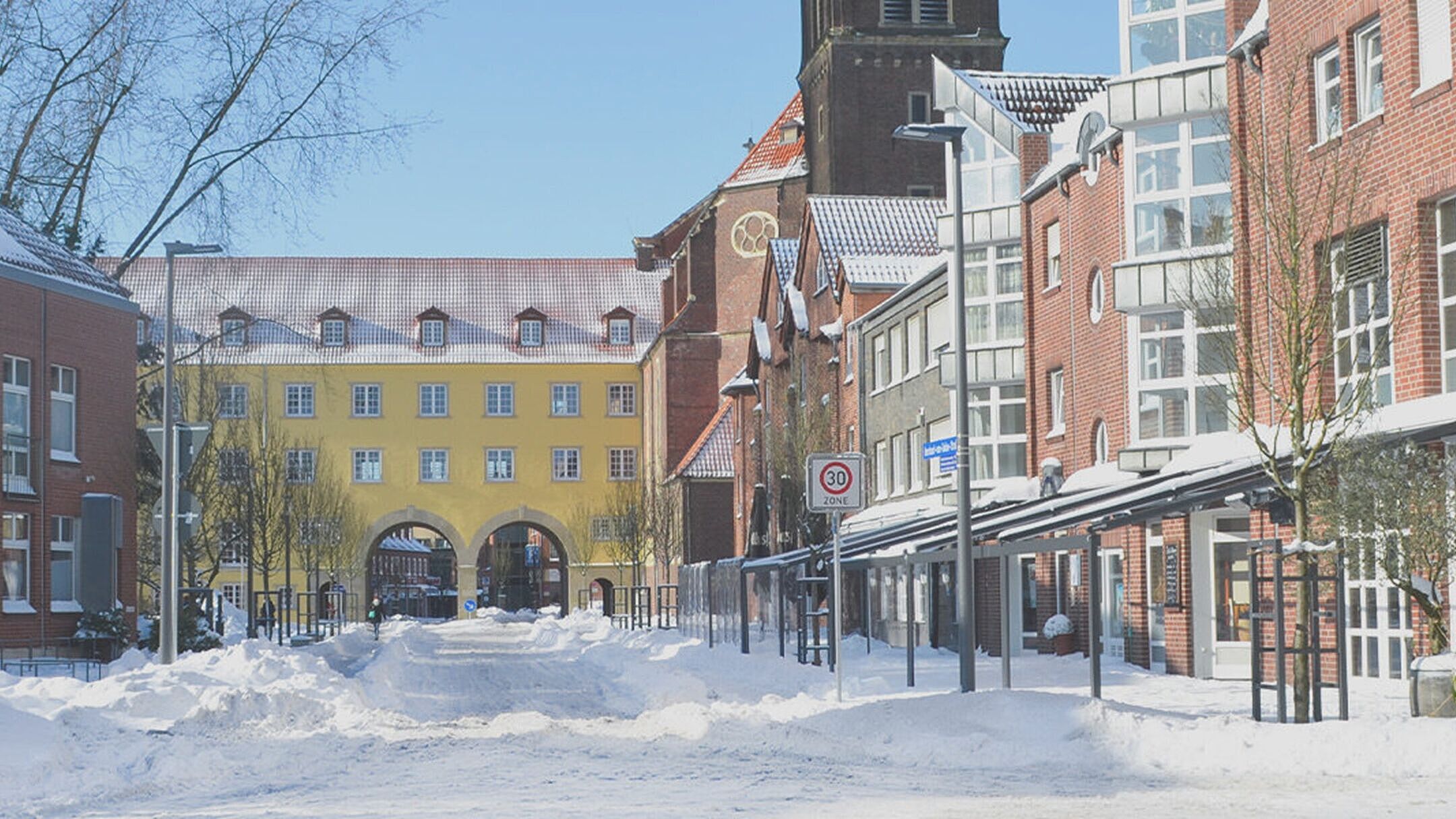 Coesfeld Bernhard von Galen Strasse