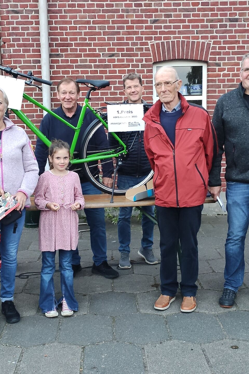 Verlosung 2023 Verlosung