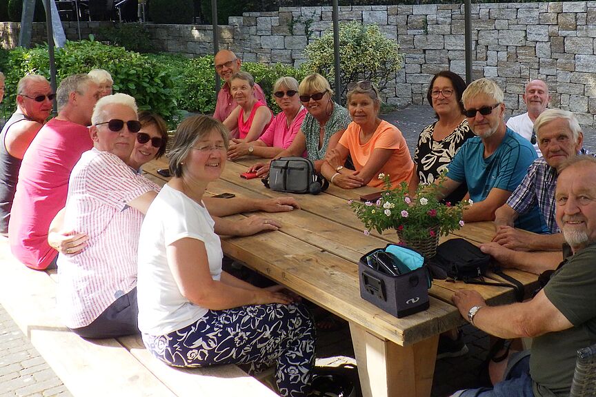 ADFC Hollandtour Abschluss im Hotel am Drilandsee Hotel am Drilandsee