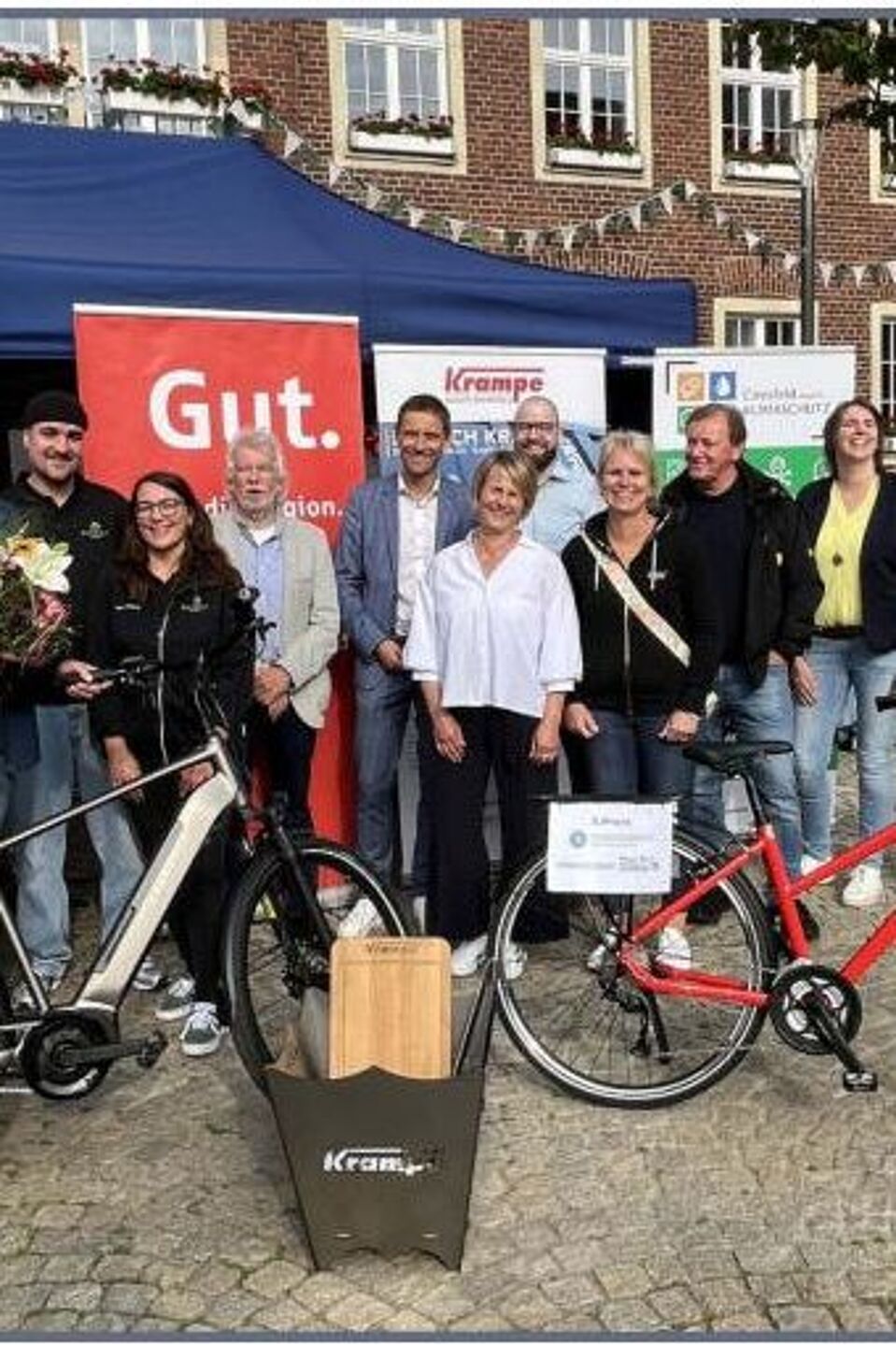 Stadtradeln 2024 Stadtradeln 2024