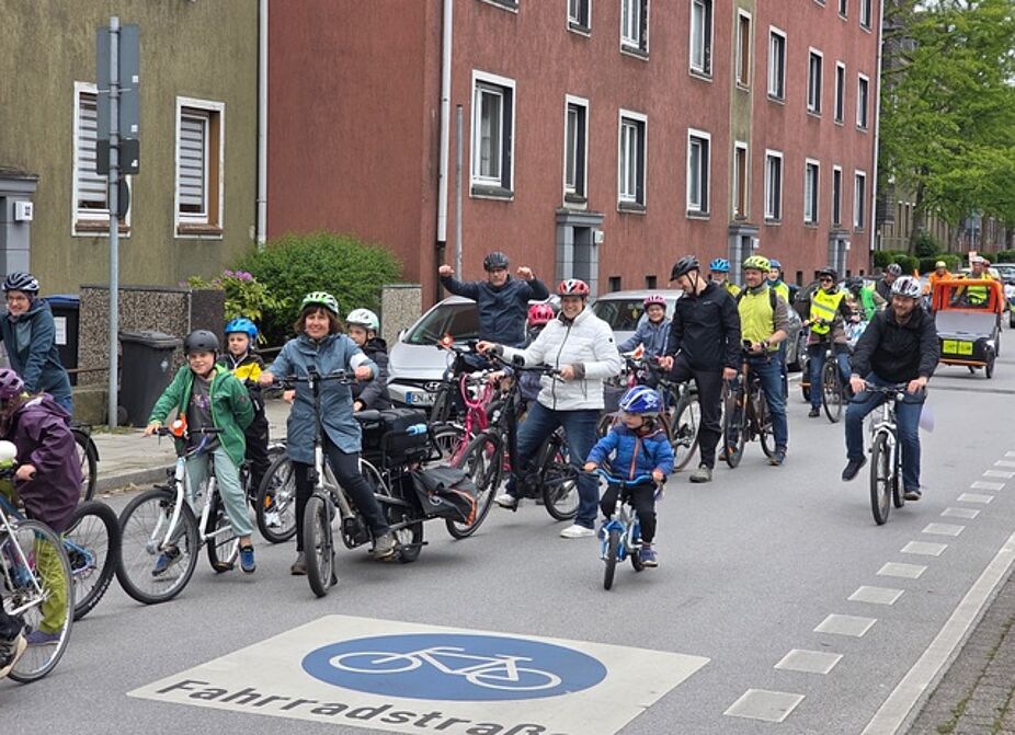 6. Hattinger Kidical Mass am 17. Mai 2026 6. Hattinger Kidical Mass am 17. Mai 2026