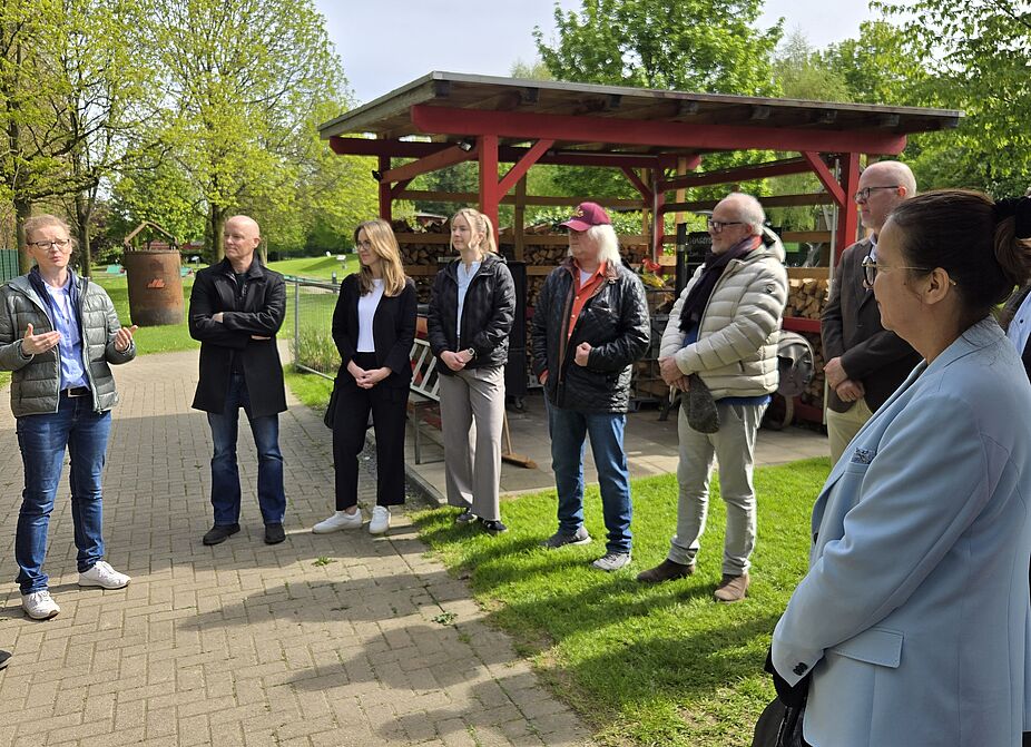 Erfolgsprojekt „Radeln ohne Alter“ Erfolgsprojekt „Radeln ohne Alter“