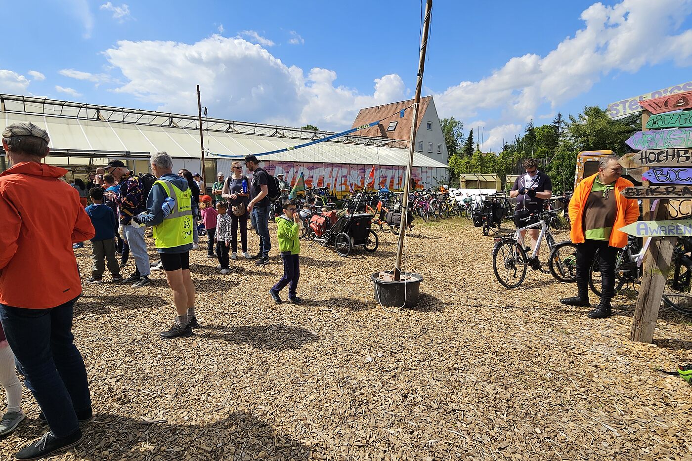 Kidical Mass Fürth Mai 2025 Kidical Mass Fürth Mai 2025