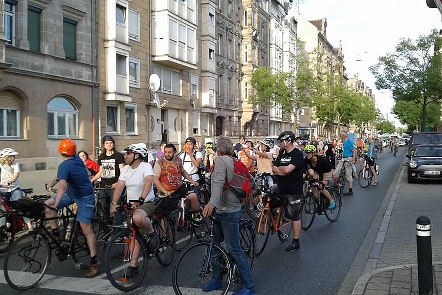 Critical Mass Critical Mass