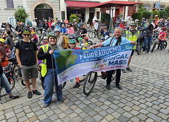 Kidical Mass Fürth Mai 2025 Kidical Mass Fürth Mai 2025