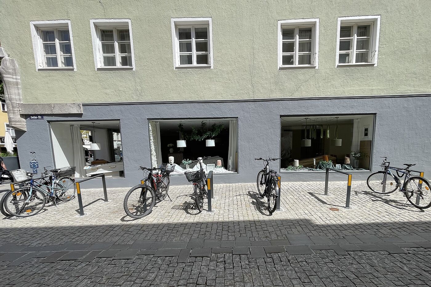 Fahrradständer