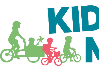 KM Logo Logo Kidical Mass