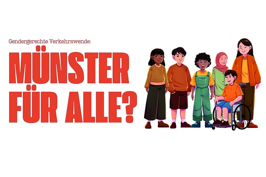 Münster für alle Gendergerechte Verkehrswende