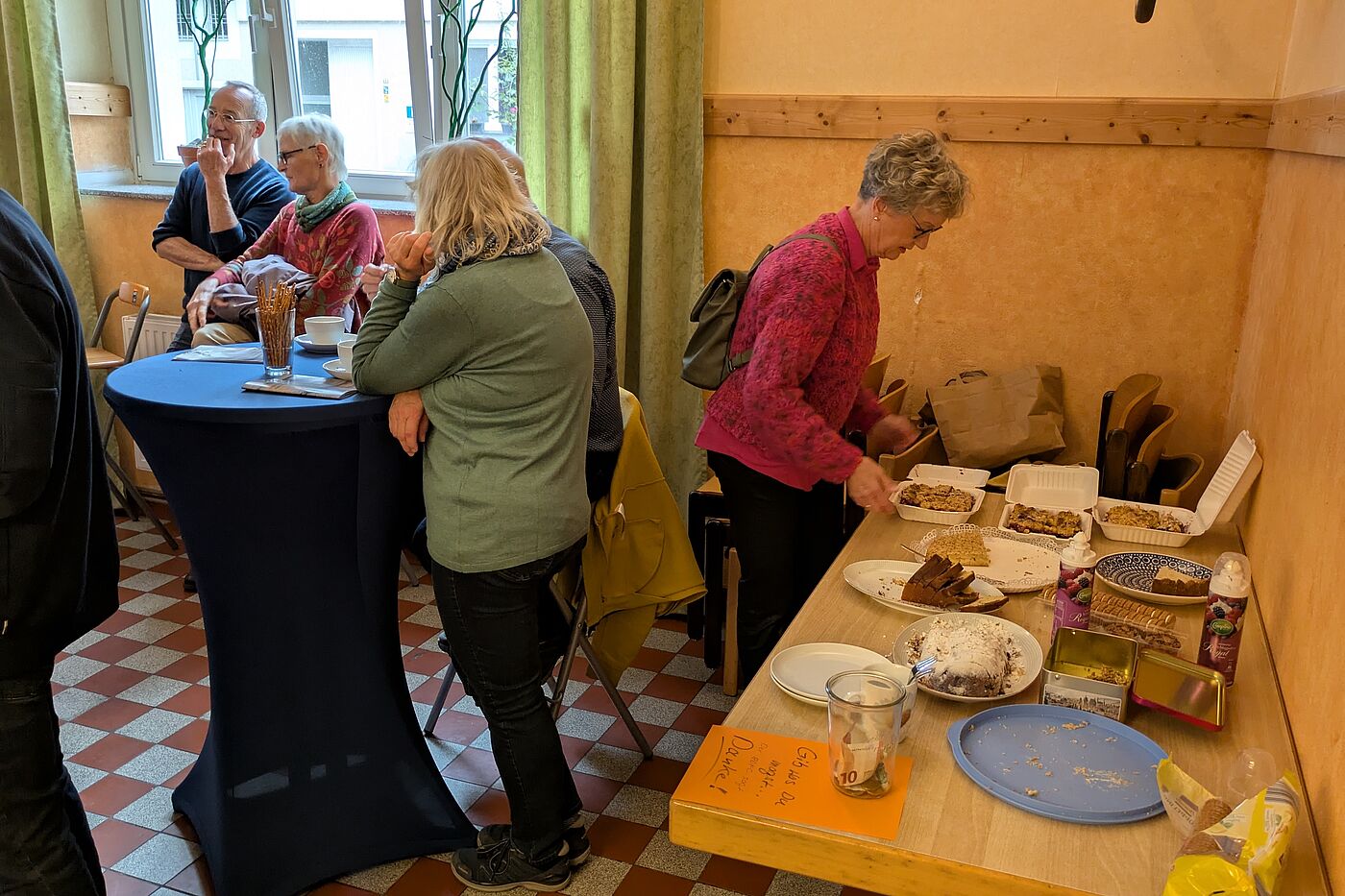 Kuchen geht immer