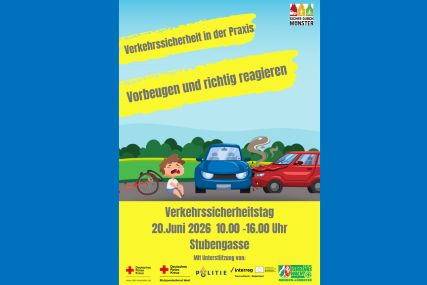 Verkehrssicherheitstag 2026 Verkehrssicherheitstag