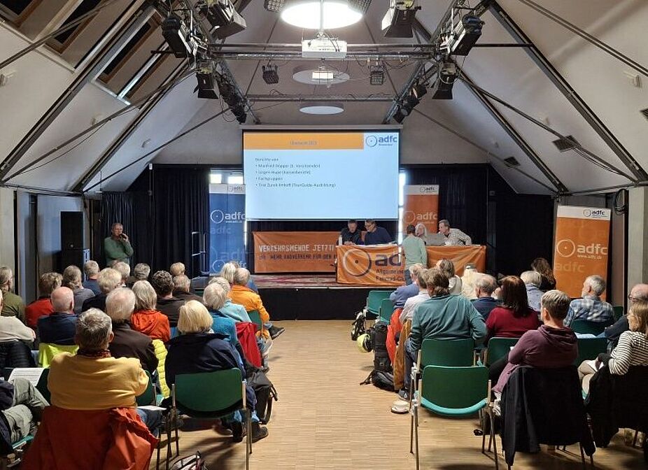 MV 2026 im Bennohaus Mitgliederversammlung im Bennohaus, Münster