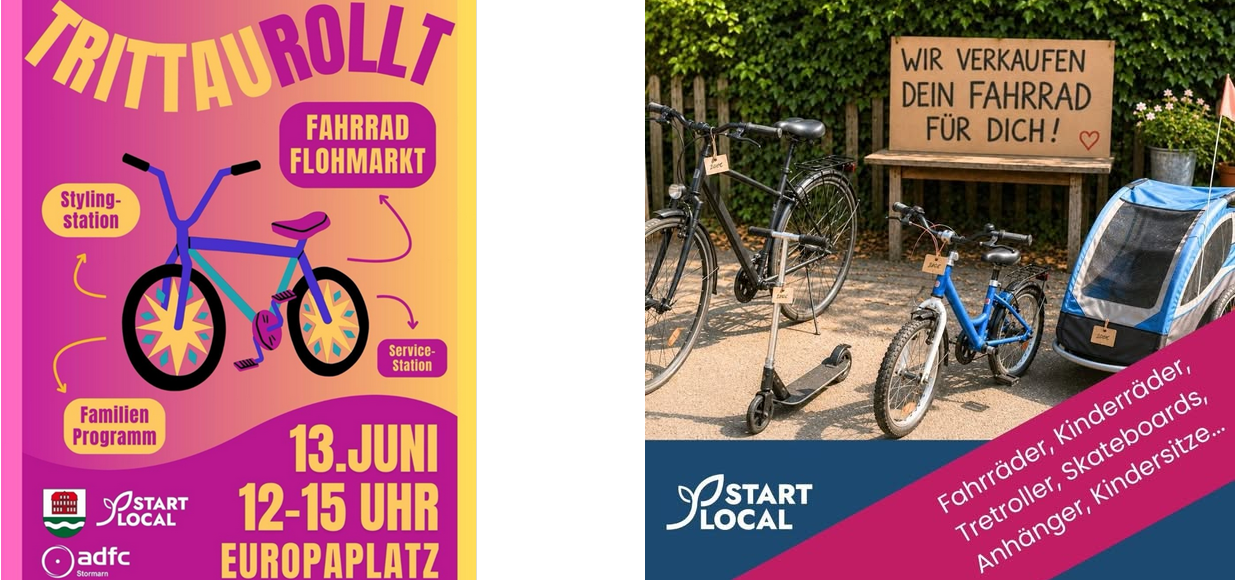 Trittau rollt Trittau rollt
