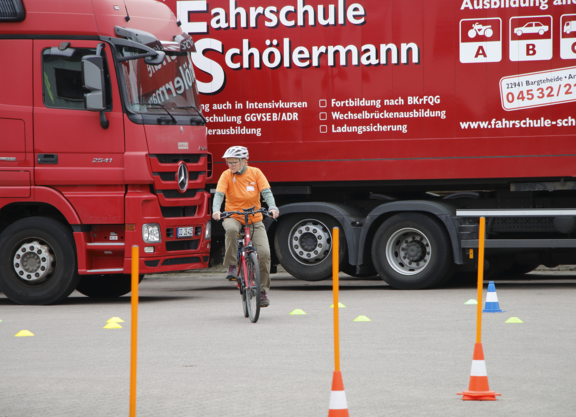 Fahrsicherheitdtraining
