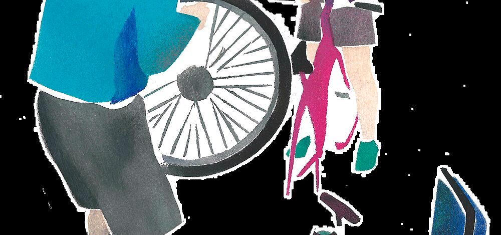 Pannenhilfe Illustration Pannenhilfe Illustration