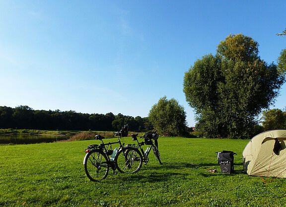 Gliederung_Elbe-Campen_Kathrin-Schmidt Campen an der Elbe mit dem Fahrrad.